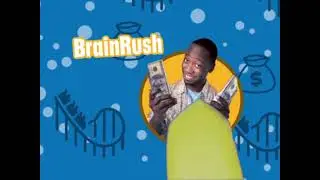 Disney Channel Up Next - BrainRush (2008) [FANMADE]