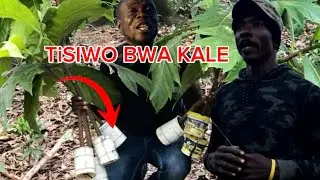 FLASH AKSYON SA FENK PASE TI SIWO JWENN YON DJASPORA KI BAY YON PAKÈT PYE BWA ANKÒ 💪🏿💵😱🙆‍♂️