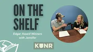 On the Shelf: Edgar Award Winners with Jennifer