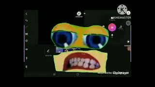 Klasky csupo inc. Robot splaat punch logo (1998-2002) REMAKE