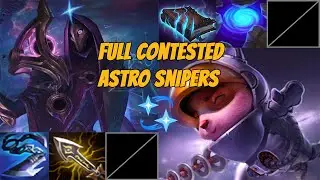 Pinealpo | How To Win EVEN If Your Comp Is Contested | Astro Snipers | Patch 10.16 | TFT SET 3.5