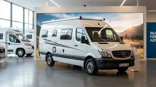 This Luxury Travel Van Redefines Road Trips in 1980