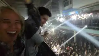 Justice: Ed Banger XX at Printworks, London (March 2023)