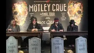Actors to play Motley Crue in their movie 