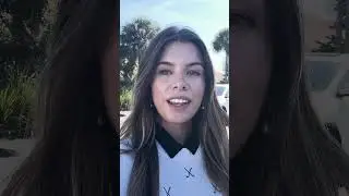 New to Golf? Madison Teaches Beginners What to Think About ⛳️✨