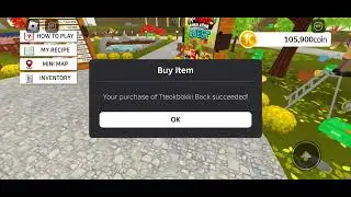 Sniping Free UGC Limited &ldquo;Tteokbokki Back&rdquo; #2188