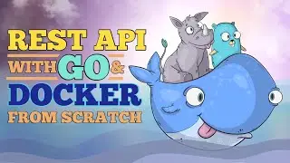 Golang REST API с нуля с Go Fiber, Docker и Postgres | Учебное пособие