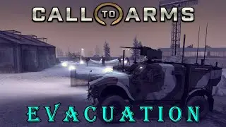 Evacuation - Call To Arms United States Campaign