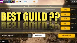Best Guild in Free Fire for Pro Players