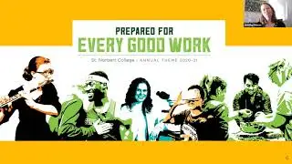 Community Engagement at SNC &ndash; FYE Sept. 2020