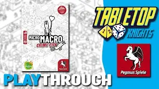 MicroMacro: Crime City: All In - Playthrough