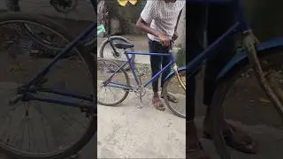 sarkari cycle ko kaise stunt cycle mein convert Karen how to build stunt cycle in sarkari