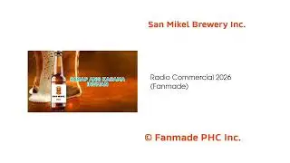 San Mikel Beer Radio Commercial 2026 (Fanmade)