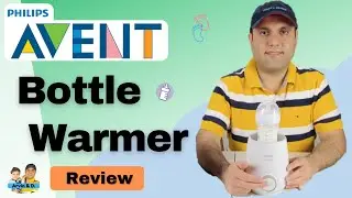 Philips Avent Fast Baby Bottle Warmer: (How to use - Review)