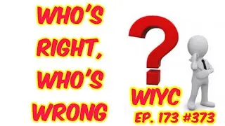 WIYC Ep. 173 #373