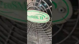 PROSMK Industrial Stand Fan 26 1 #shorts