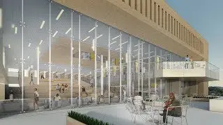Libraries & Learning Commons, Part 1