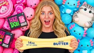 I Tested EVERY Viral TikTok Squishy