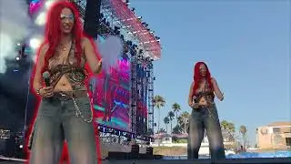 De La Rose - Toa - BAJA BEACH FEST 2025