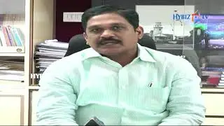 Krishna Babu IAS about Developments on Health and Education Skills