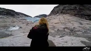 Norway - Nigardsbreen Glacier - Part III