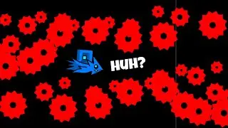 Devil Vortex Saws Challenge (DVSC) Geometry Dash