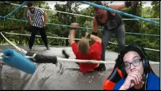 what just happened?!!? Bubz reacts to JC Extreme vs. Jamal The Wizard - Man Gets Hit By Car