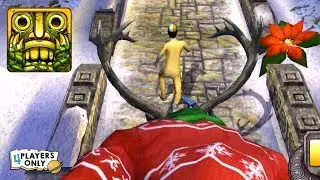 Temple Run 2 | BRUCE LEE TRACKSUIT - FROZEN FESTIVAL Map By Imangi