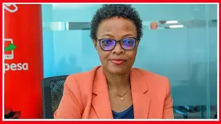 HILDA BUJIKU: MTANZANIA WA KWANZA KUIONGOZA VODACOM, MSOTO WA AJIRA, HADI NYOTA KUNG'ARA..