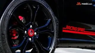 Renault Sandero R.S. получил лимитированную версию.