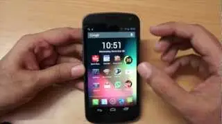 Android 4.2 Update on Galaxy Nexus & Photo Sphere