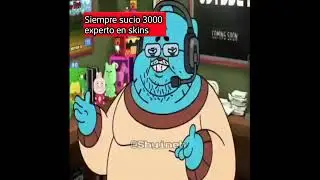 Parodia a Cesarknt de los @CousinGamers