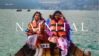 Day 2 (Part 1) | Naina devi temple | Nainital | Rope Way 