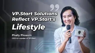VP.Start Solutions Reflect VP.Start's Lifestyle