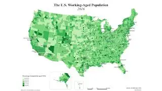 The U.S. Working-Aged Population