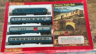 VINTAGE HORNBY 00 R172 INTERCITY MAIL SET CIRCA 1974/5/6