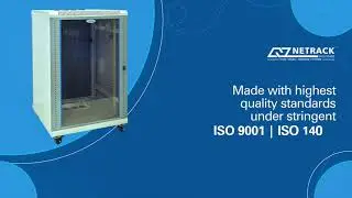 Floor Mount Racks | Netrack India