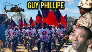 🆘️ANMWEYYY🙆‍♂️‼️Pèp la avanyi kanal kpk ELIKOPTÈ dominiken🇩🇴yo debake sou tèt popilasyon an😱