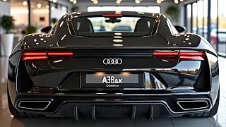 Audi A4 2026 уже здесь, и она меняет всё! | Интерьер, характеристики и шокирующая цена!