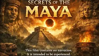 Maya Civilization | A Cinematic Experience #maya
