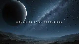 Memories of an Absent Sun - Atmospheric Encounter (Midweek Dystopia 45) - Space Ambient Music