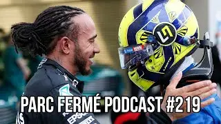 Co za Soczi! Setka Hamiltona, dramat Norrisa | Parc Fermé Podcast #219