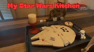 Мой тур по кухне Disney/Звёздных войн | Гаджеты и вещицы | Кухня в стиле Звёздных войн