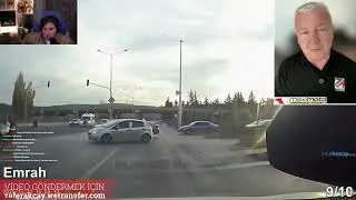 RRAENEE 'Zafer Ak&ccedil;ay Hoca ile Motor Kazaları' İZLİYOR