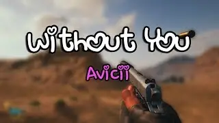 PUBG GUN SYNC - Without You (Avicii)