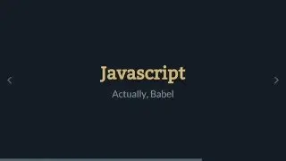 Static Typing in Dynamic Languages by Daniel Ma