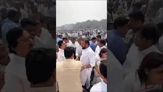 Ajit Pawar Funeral | Imtiaz Jaleel Meet Sunetra Pawar | Ajit Pawar Last Rites