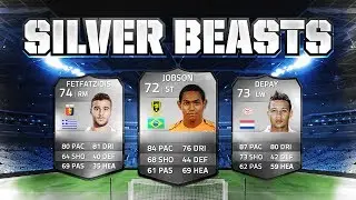 FIFA 14 - SILVER BEASTS!