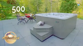 Differences Between Beachcomber Hot Tub Series