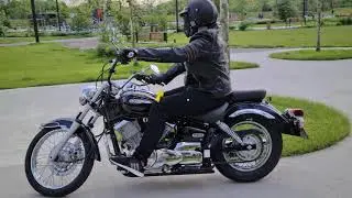 Drag Star 125
